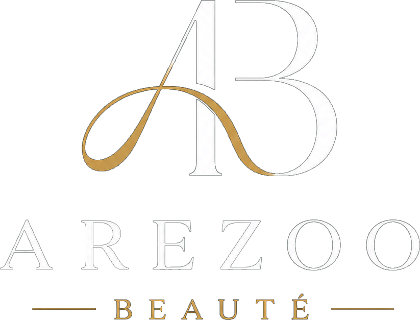 Arezoo Beaute Footer Logo
