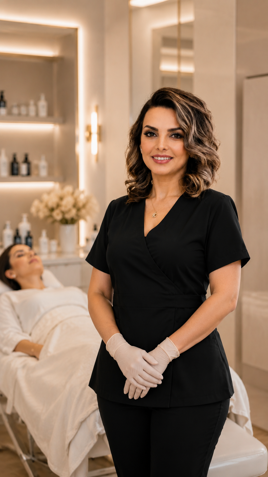 Why Choose Arezoo Beaute