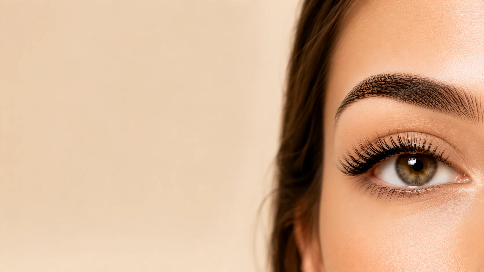 Hybrid Eyelash Refill in Montreal