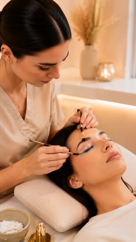 Lash Lift (without Tint) in Montreal