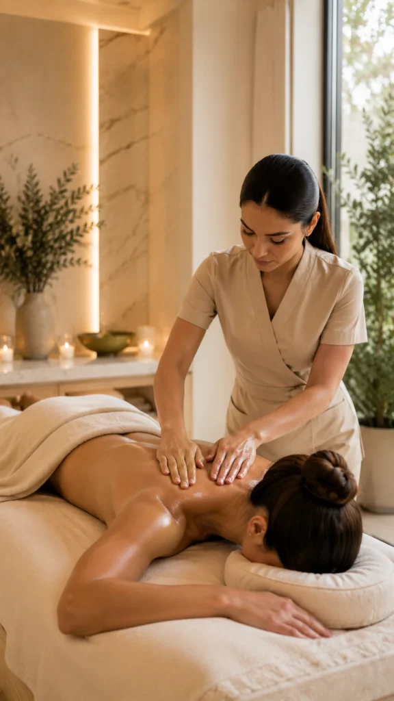 Massage Montreal