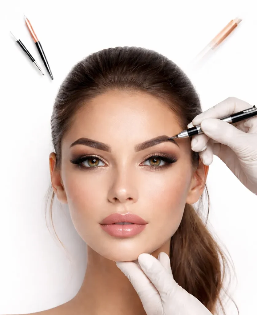 permanent make up training