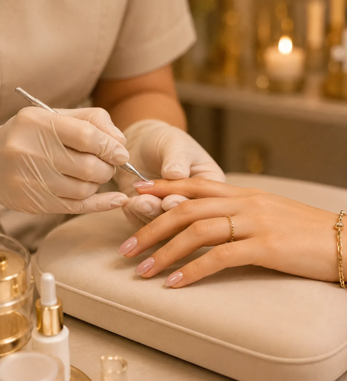 Ongles et beauté