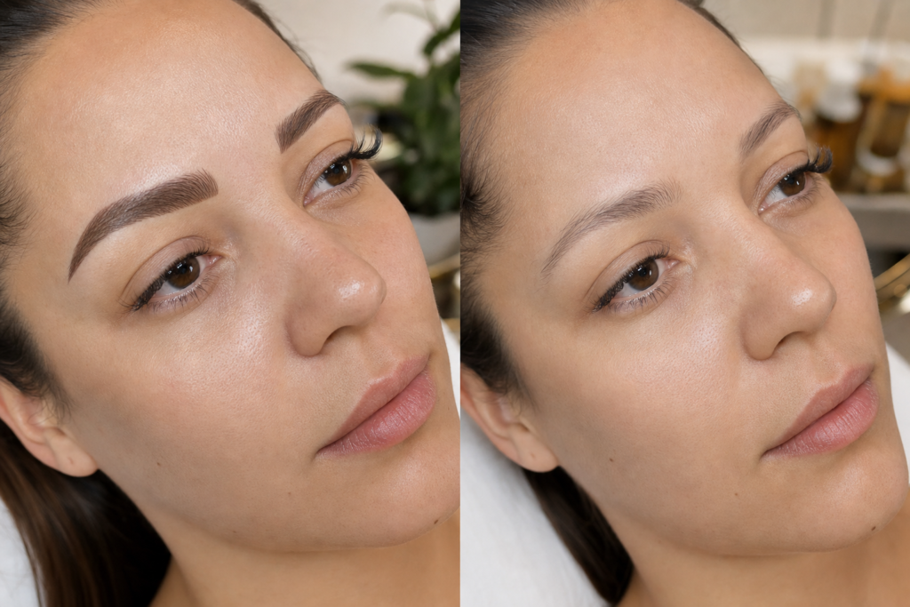 Can I Remove Microblading?