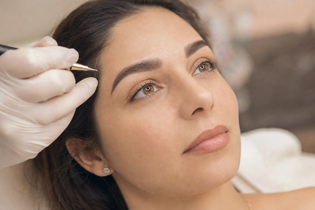 What is Microblading ?