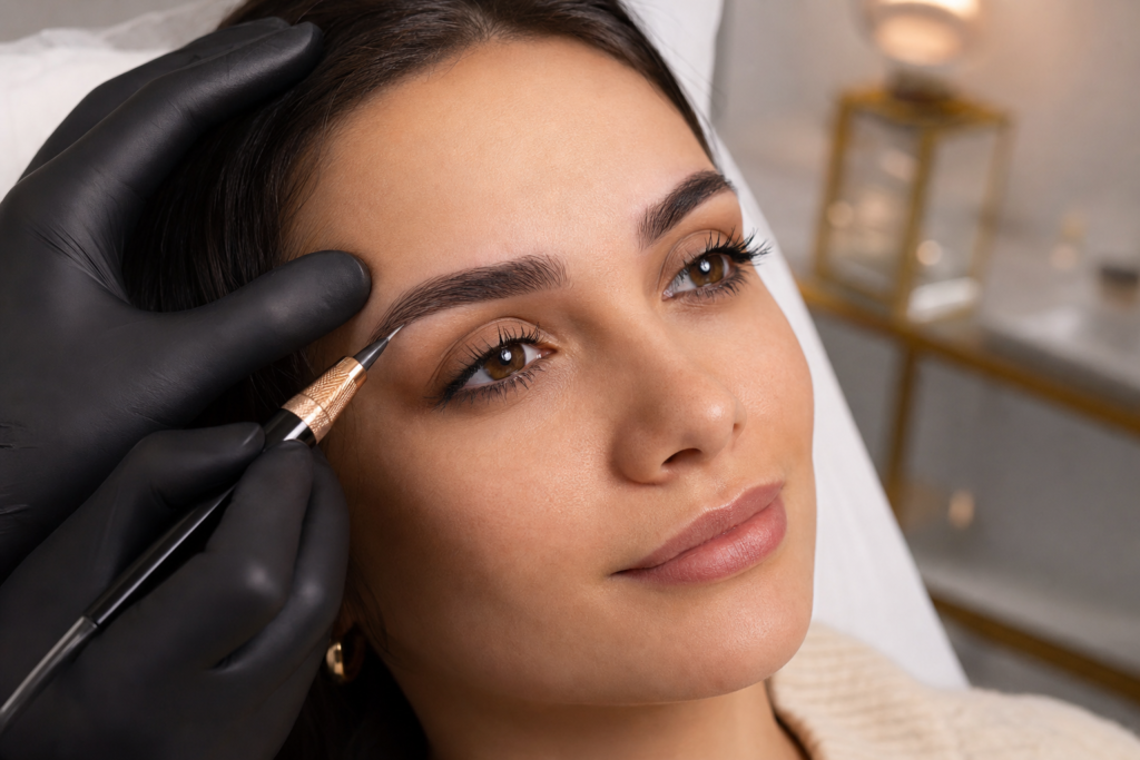 What is Nano Brows ?