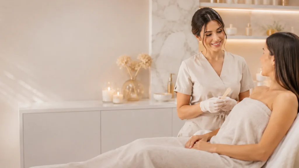 Bikini Wax Montreal