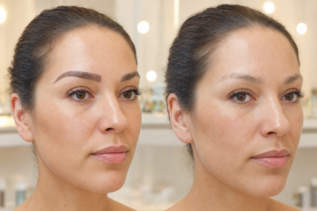 can i remove microblading