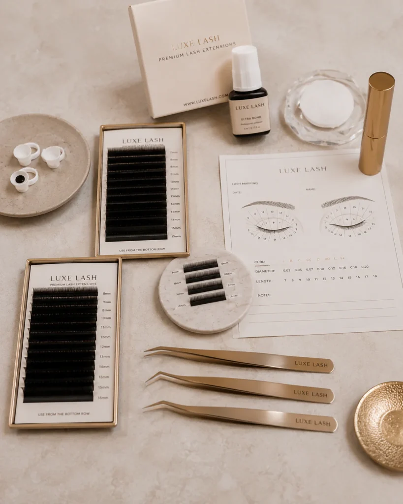 eyeLash extensions Montreal