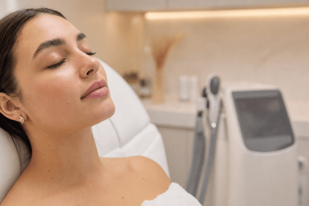 how many sessions for laser hair removal