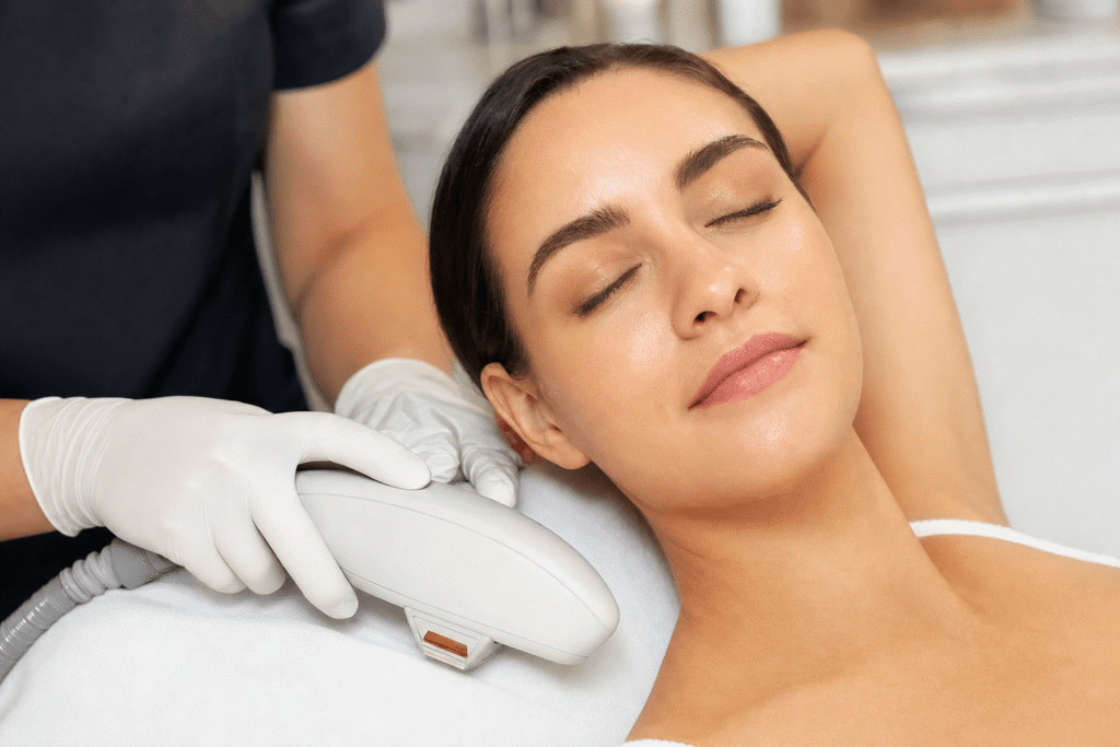 is laser hair removal safe