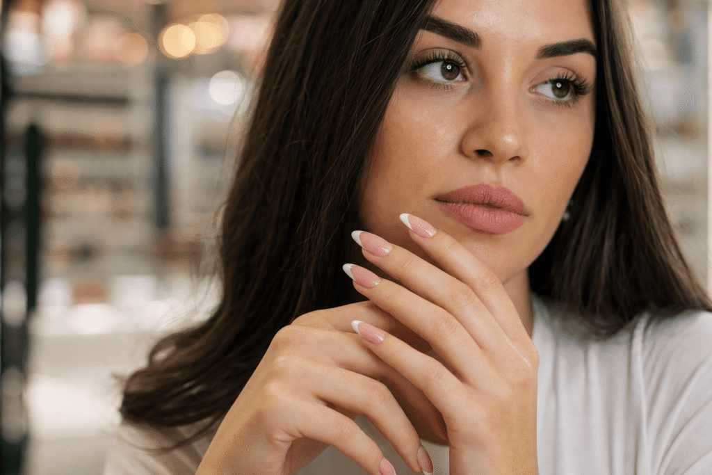 how long do nail extensions last