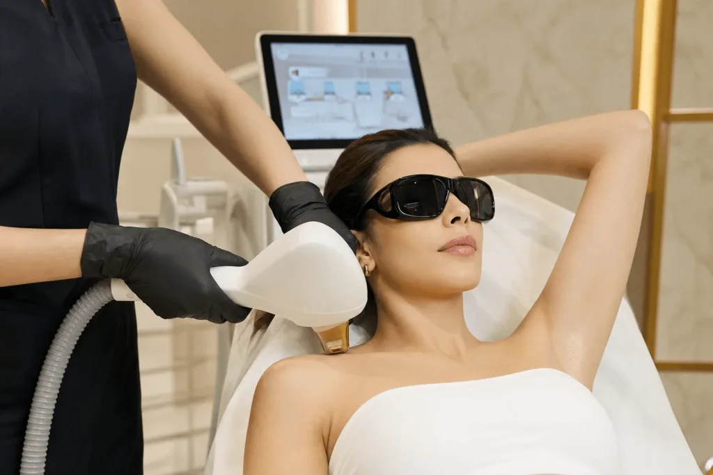 how much is laser hair removal