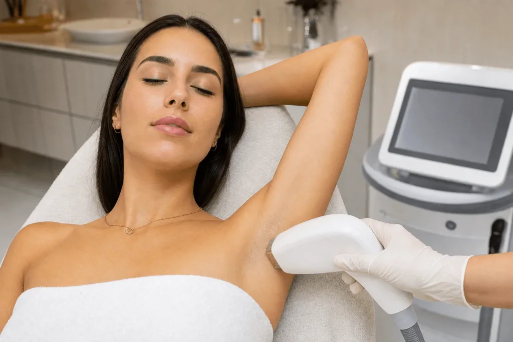 laser hair removal cost